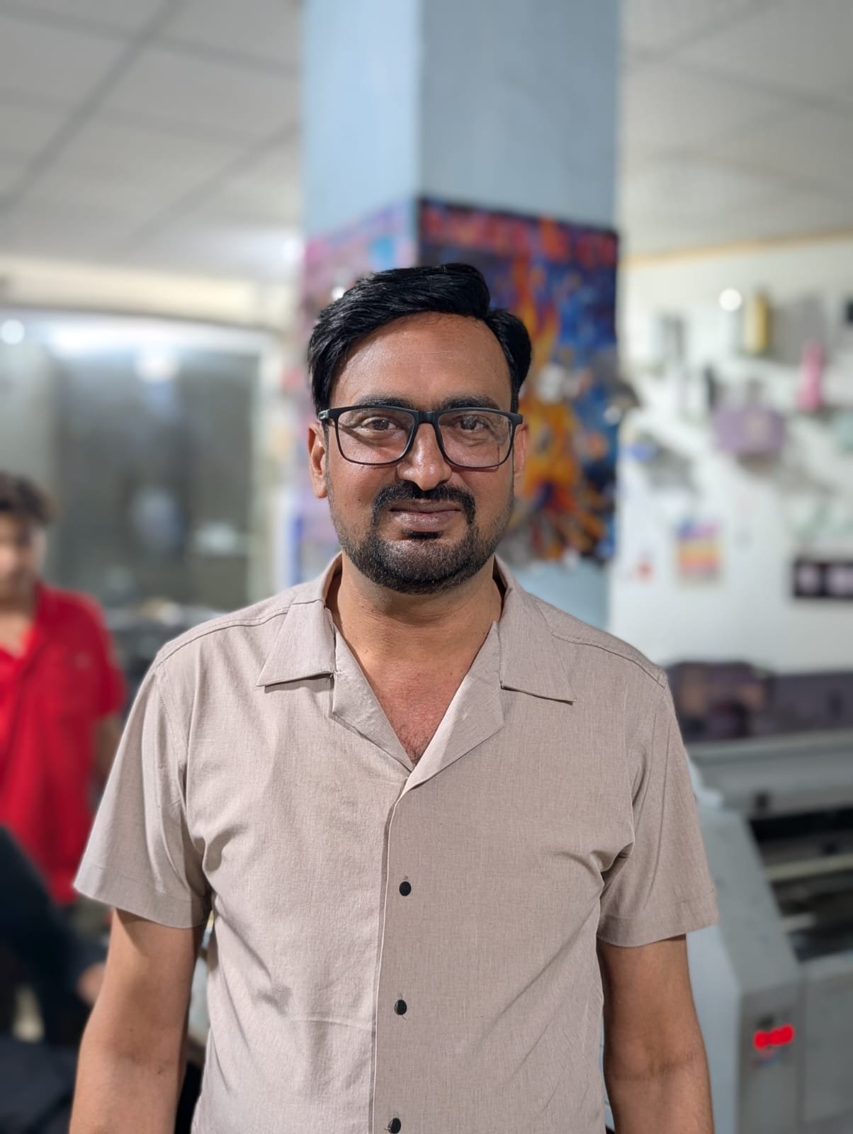 Muhammad Safraz Ashraf - CEO and Founder of Safrazuv